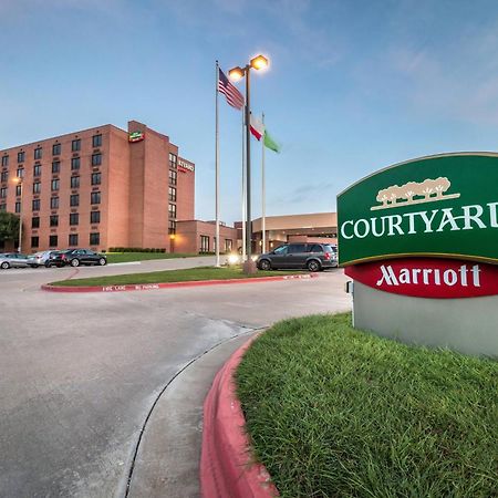 Hotel Courtyard By Marriott Killeen Exterior foto