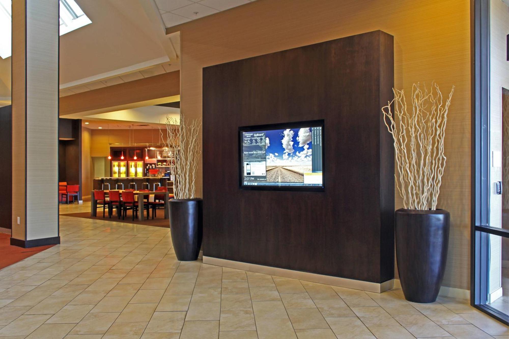 Hotel Courtyard By Marriott Killeen Exterior foto