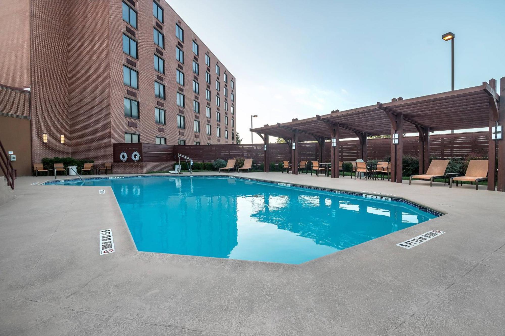 Hotel Courtyard By Marriott Killeen Exterior foto